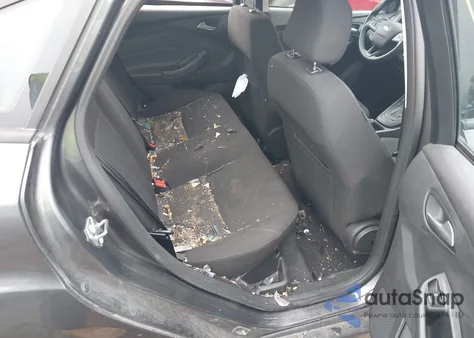 2015 Ford Focus Se z USA, uszkodzony, nr VIN 1FADP3F28FL216599